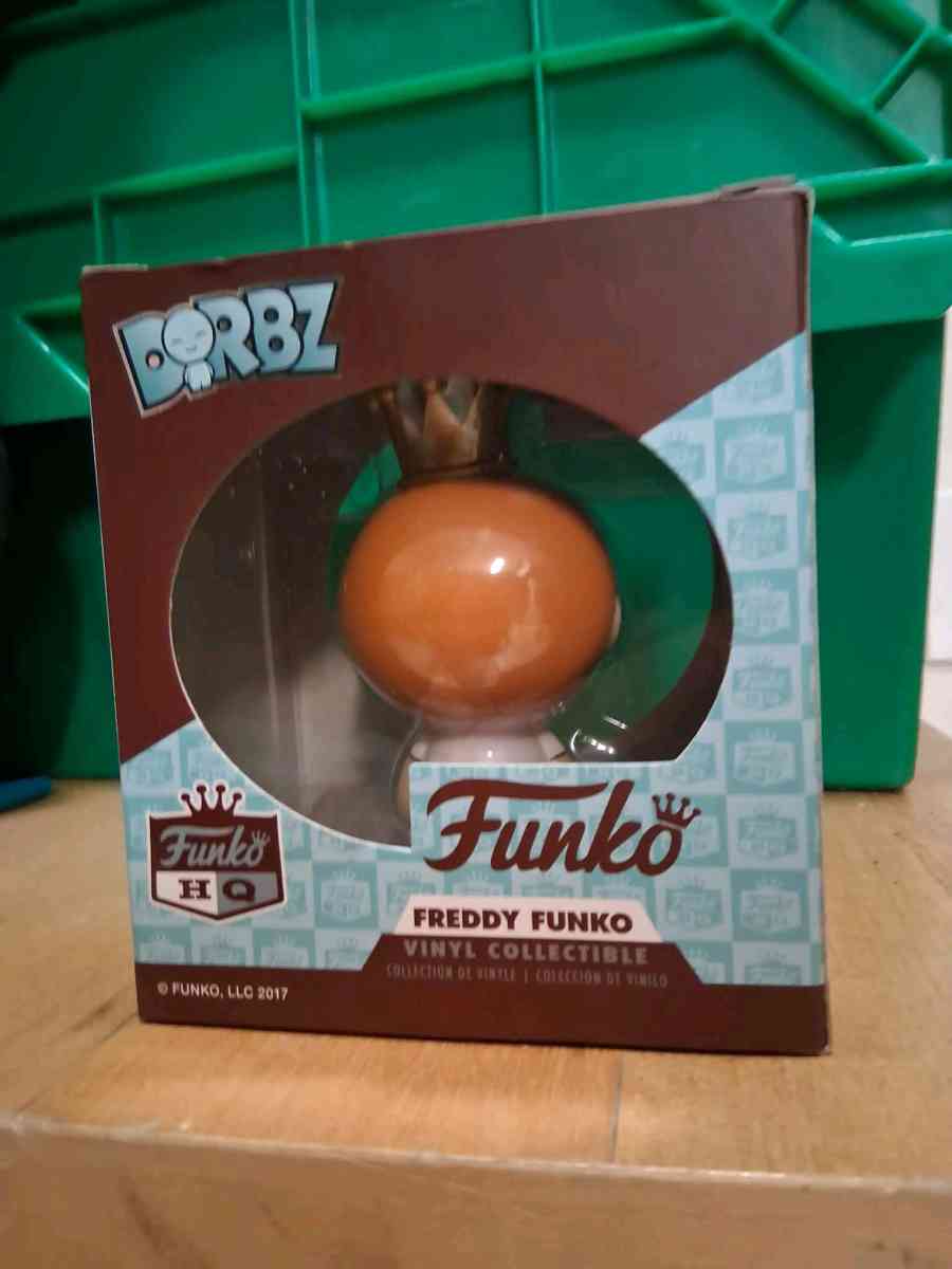 Freddy Funko