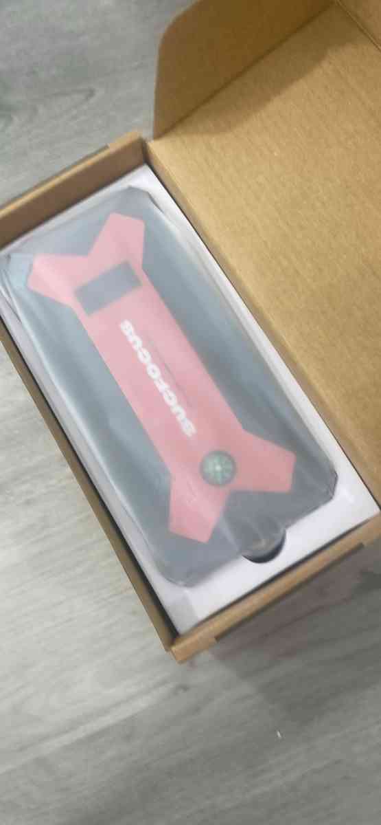 Car Battery Jump Starter