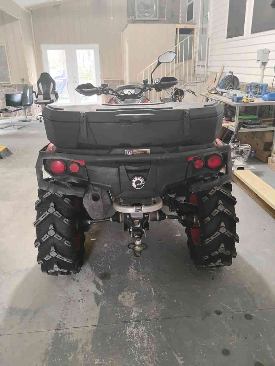 four wheeler