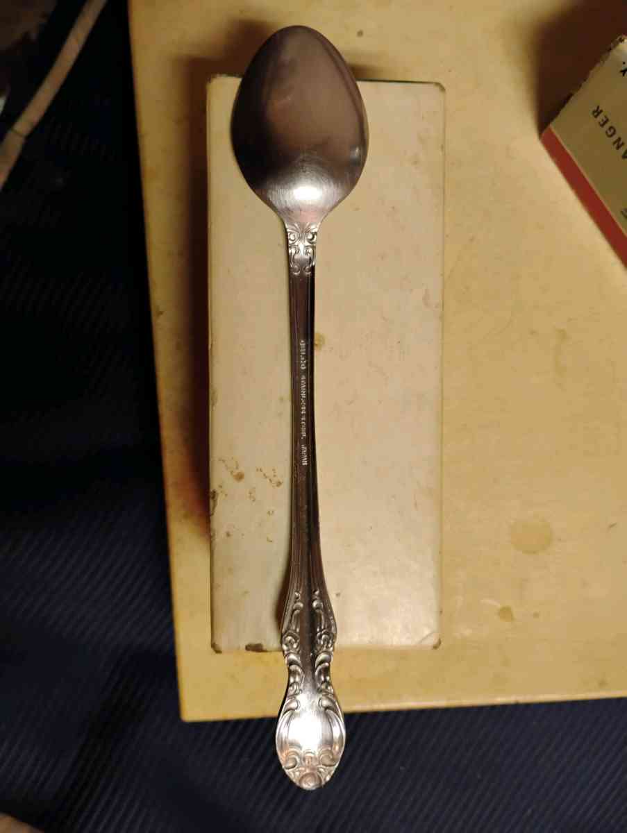 DELCO stainless steel Japan spoon