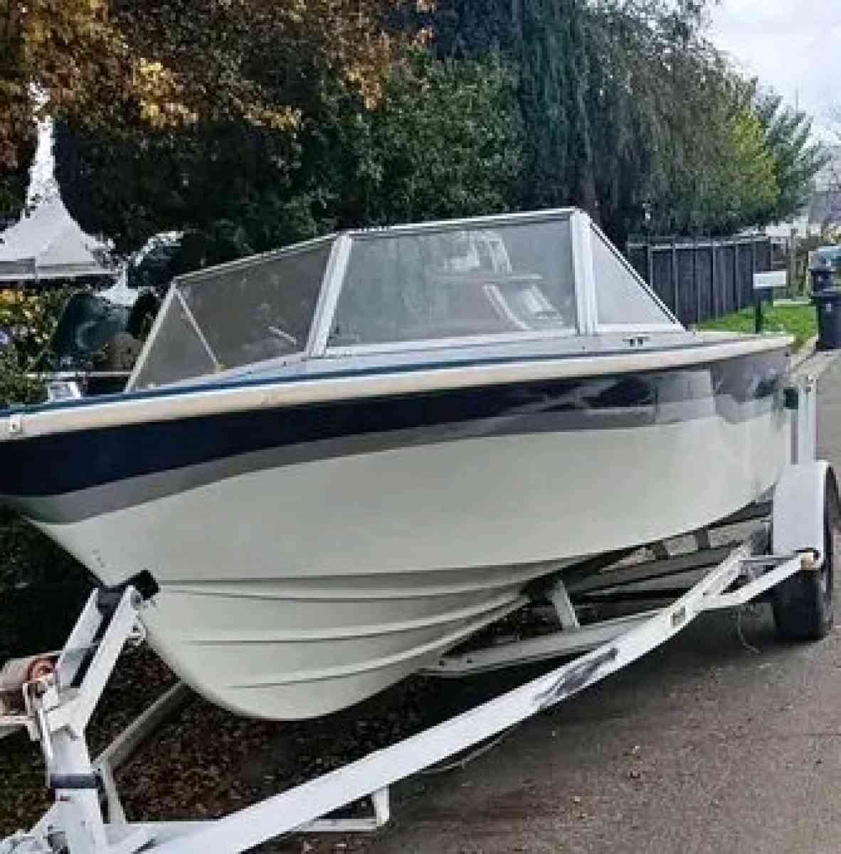 1969 Glasspar Avalon