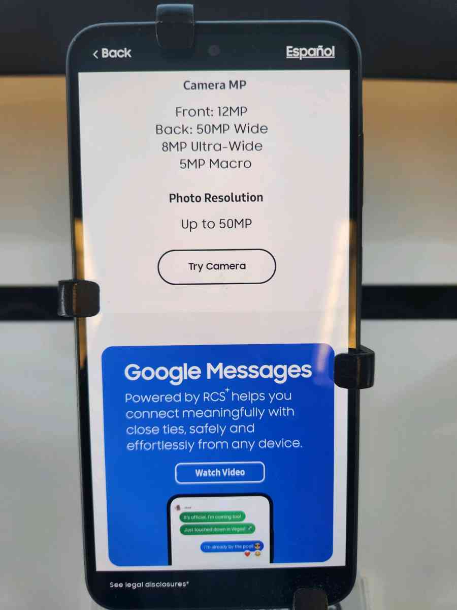 Samsung Galaxy A36 5G 128GB