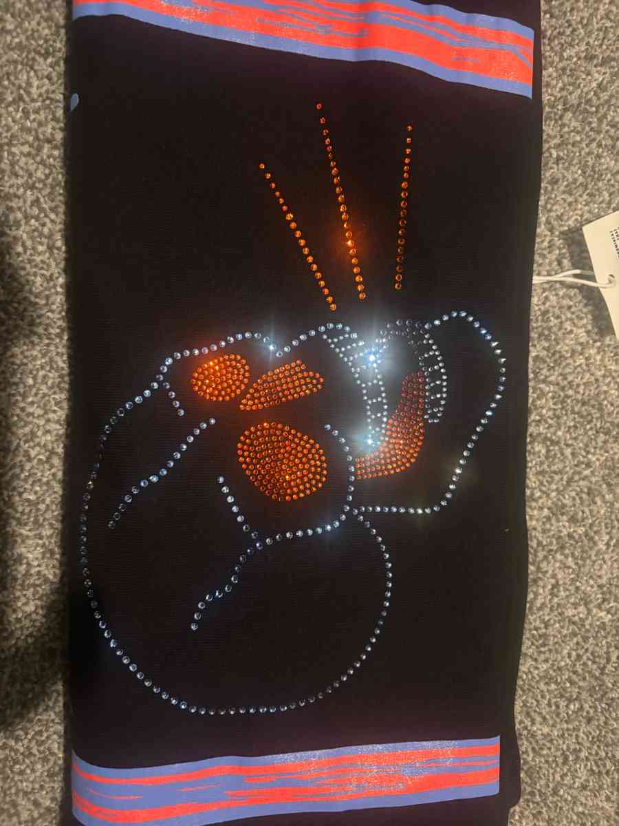 Reigning Fury Clothing Size XL