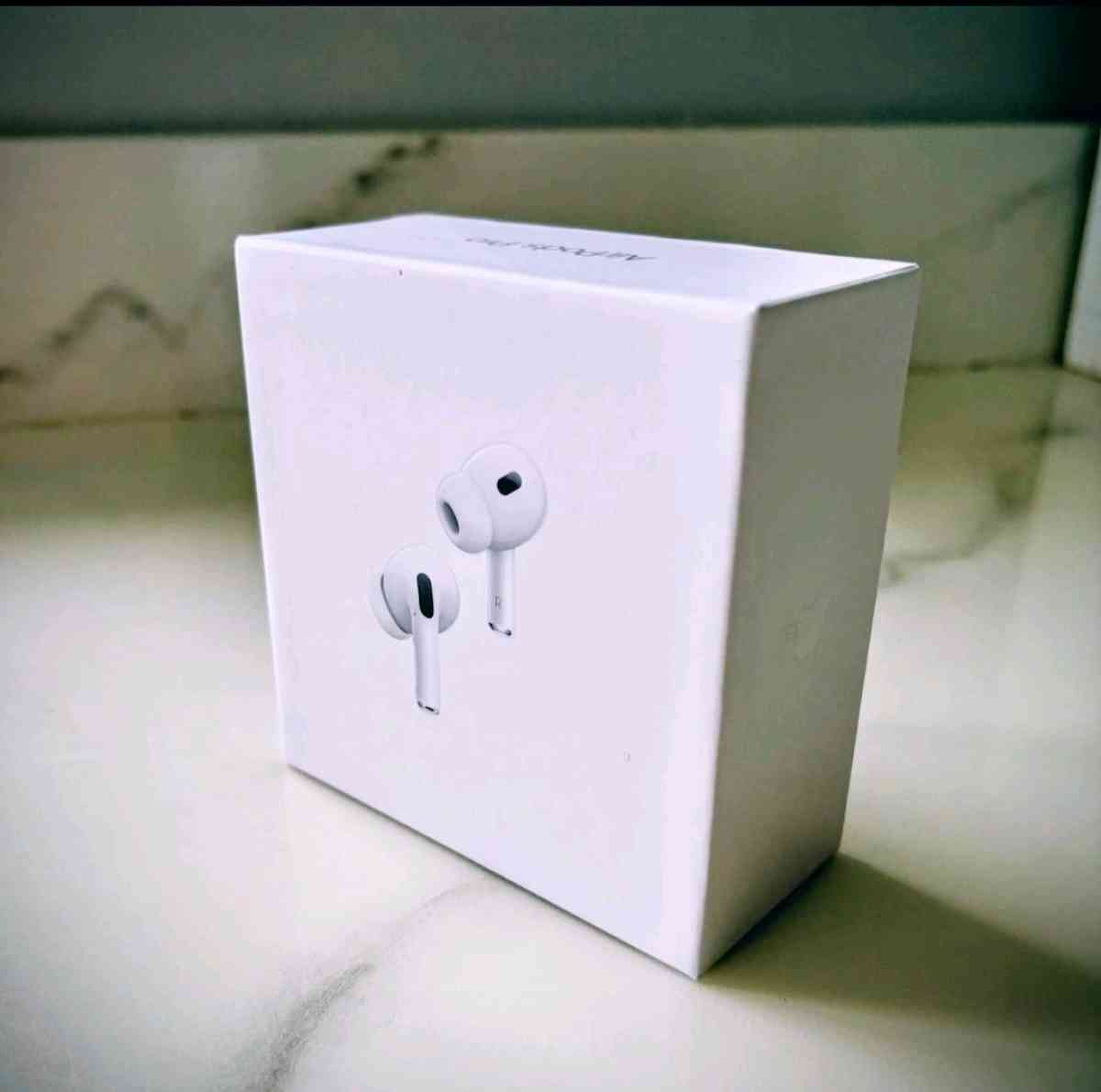 Airpods Pro 2 with anc new