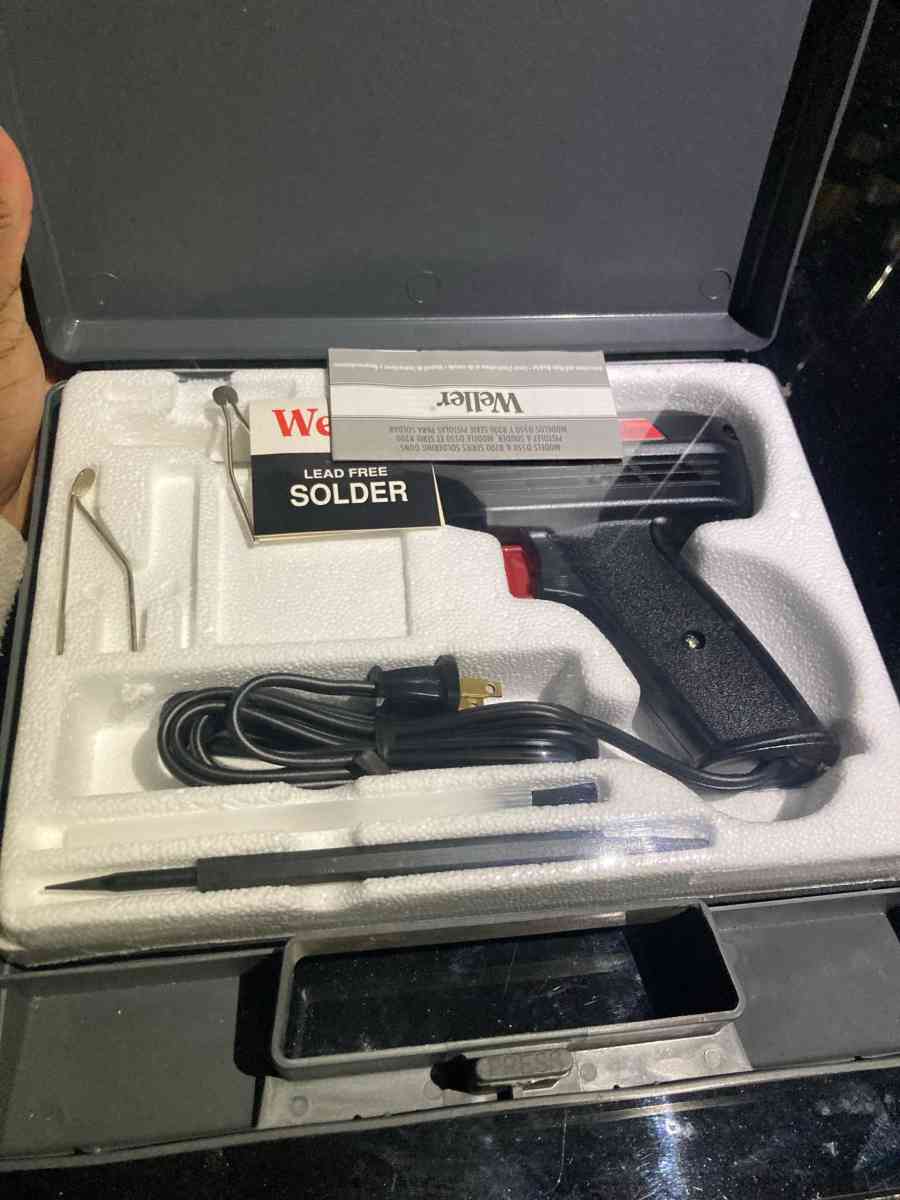 Weller 8200 Universal Soldering Gun Kit