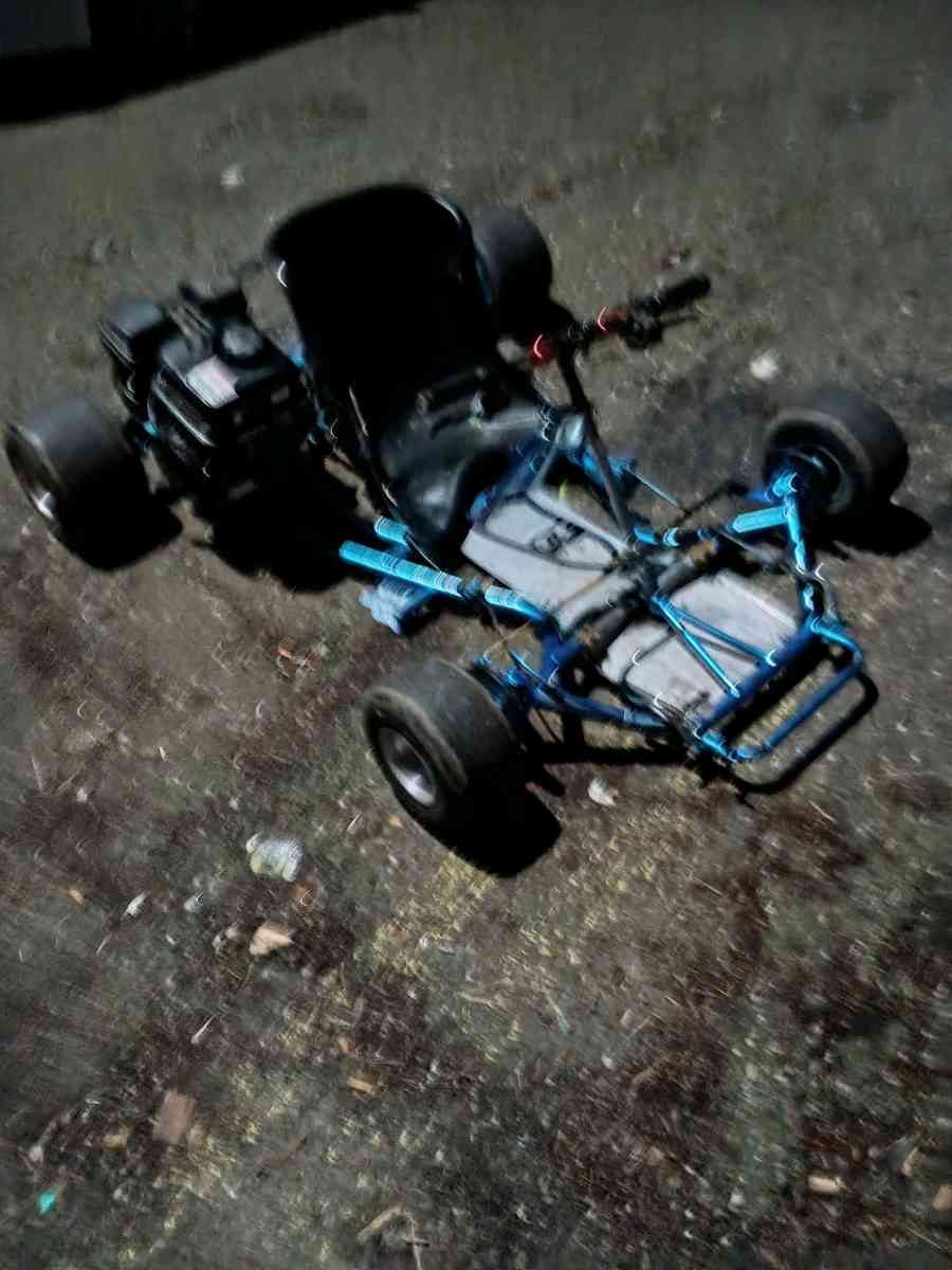 shifter kart