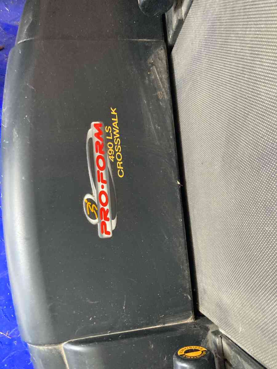 ProForm Crosswalk Treadmill