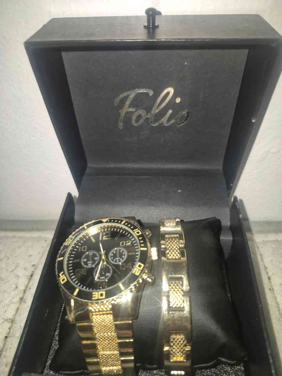 Michael Kors Watch And Bracelet - Clinton, Maryland - FleaMarketBay