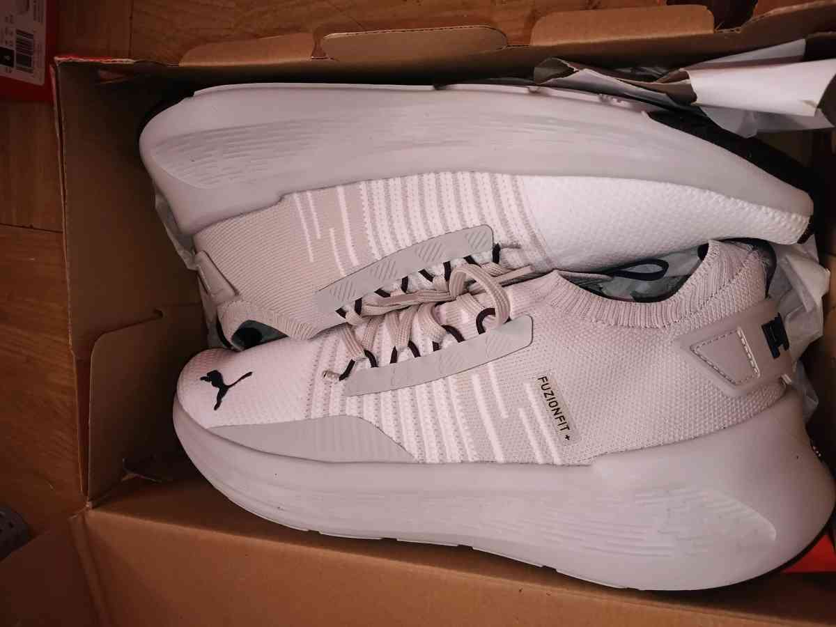 pumas and adidas sneakers 2