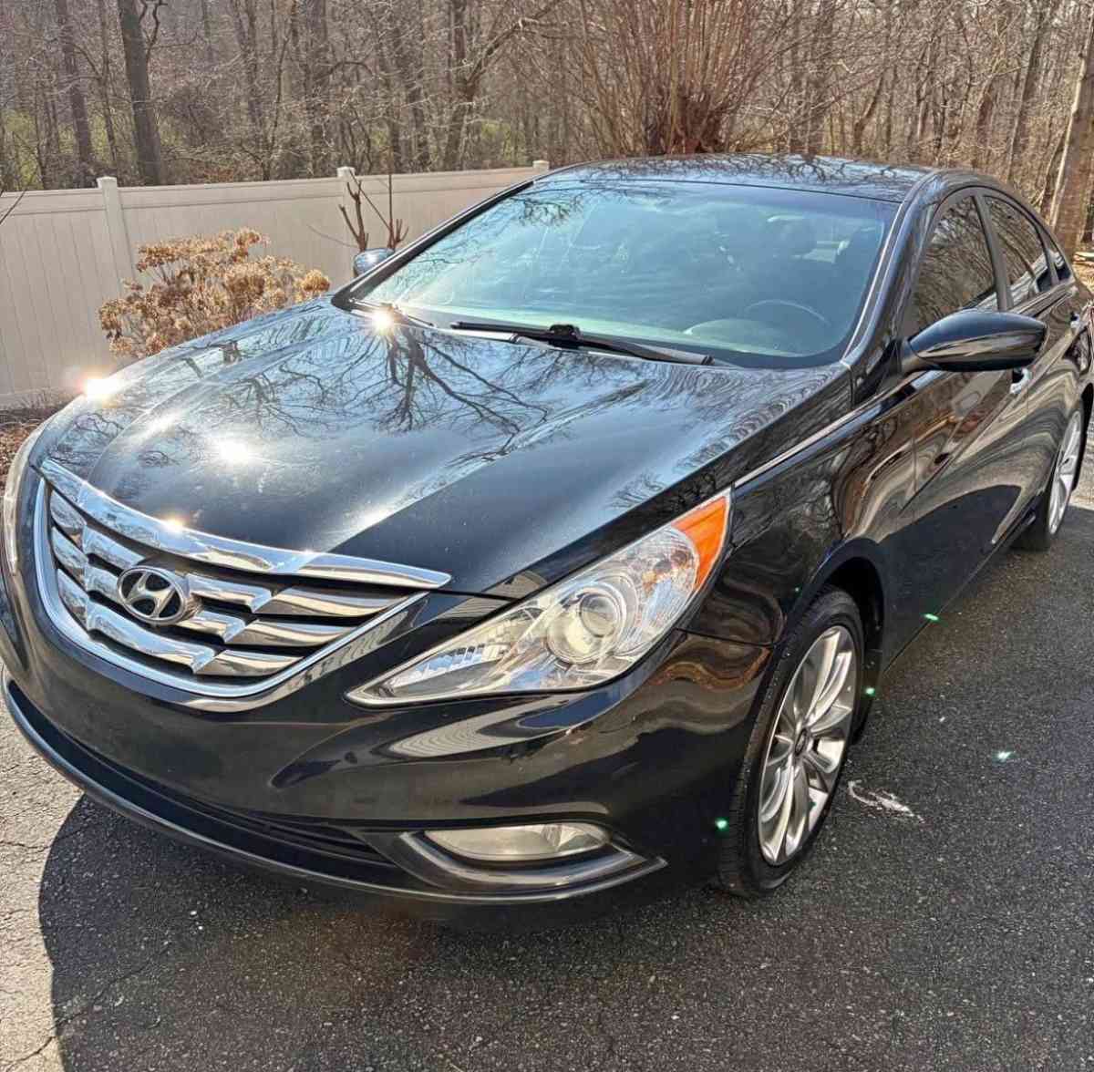 Hyundai Sonata 2012 Clean title
