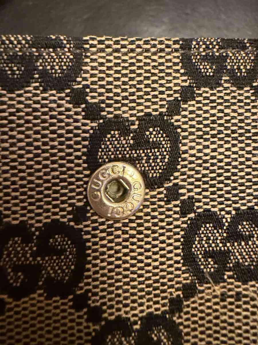 Gucci vintage Jackie Wallet