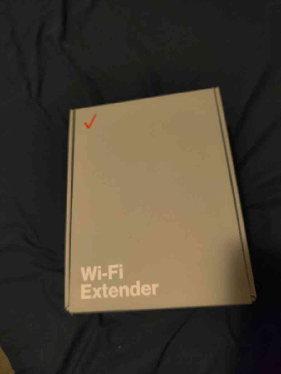 Verizon WiFi Extender