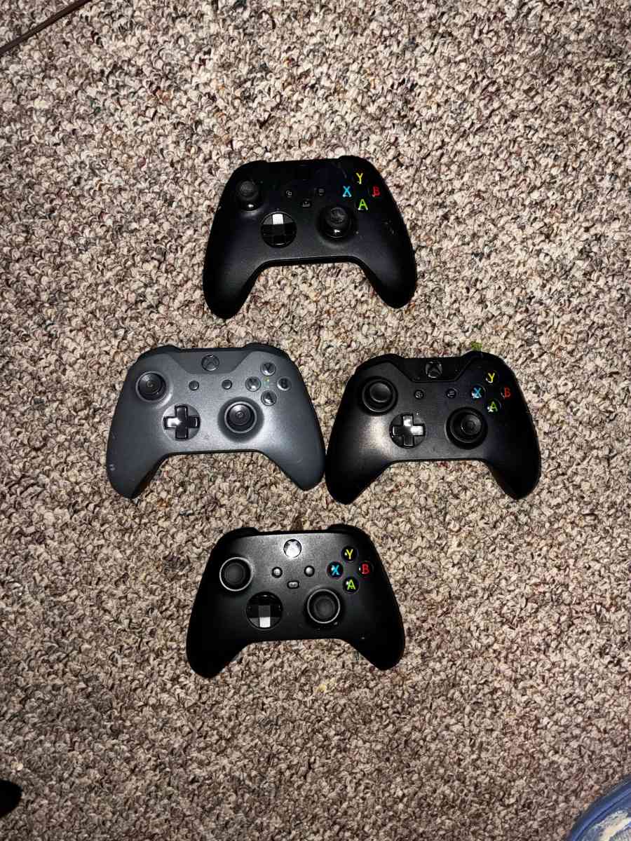 control Xbox