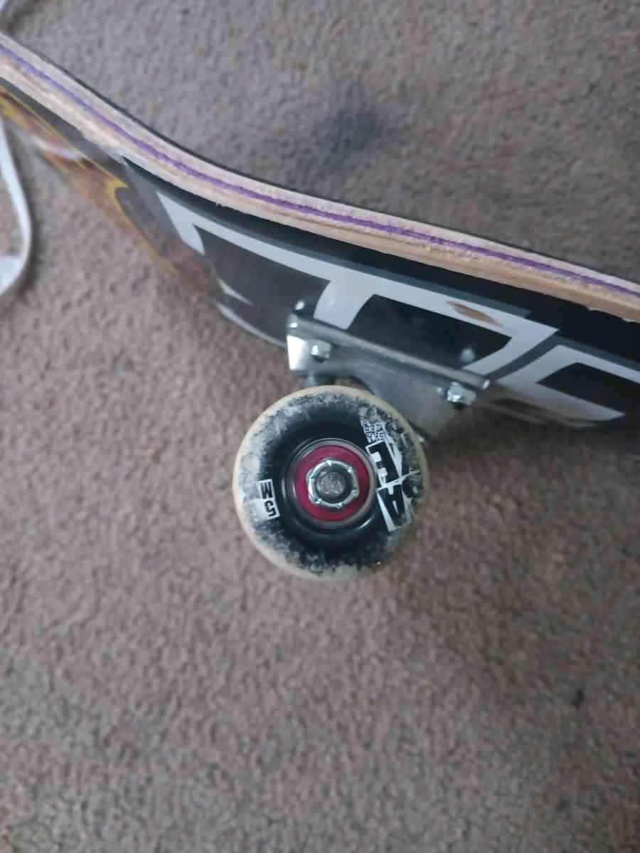 8 25 Baker combo with new redz bearings