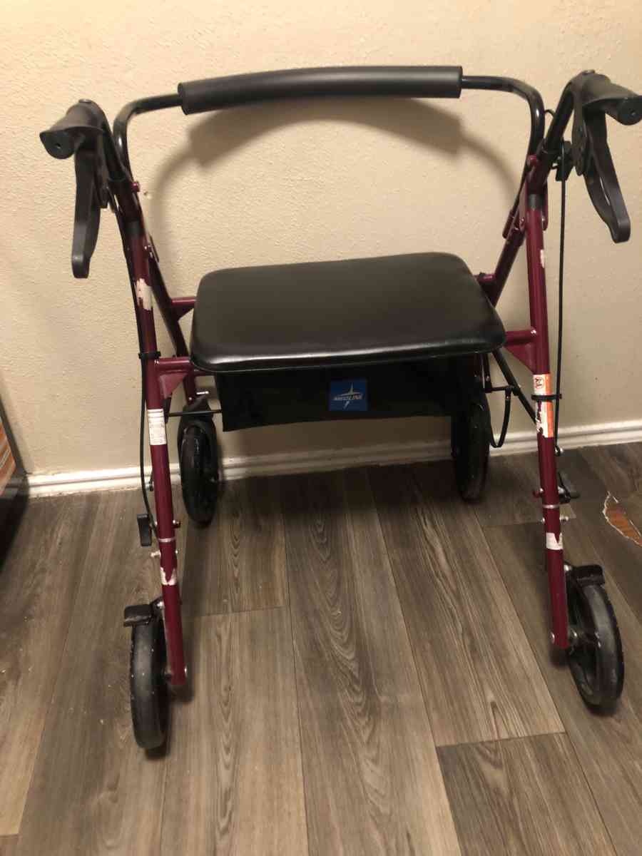 Medline Rollator