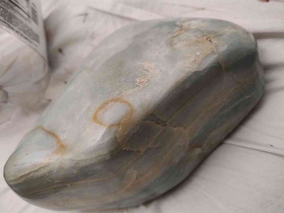 quartz amazonite - Bakersfield, California - FleaMarketBay