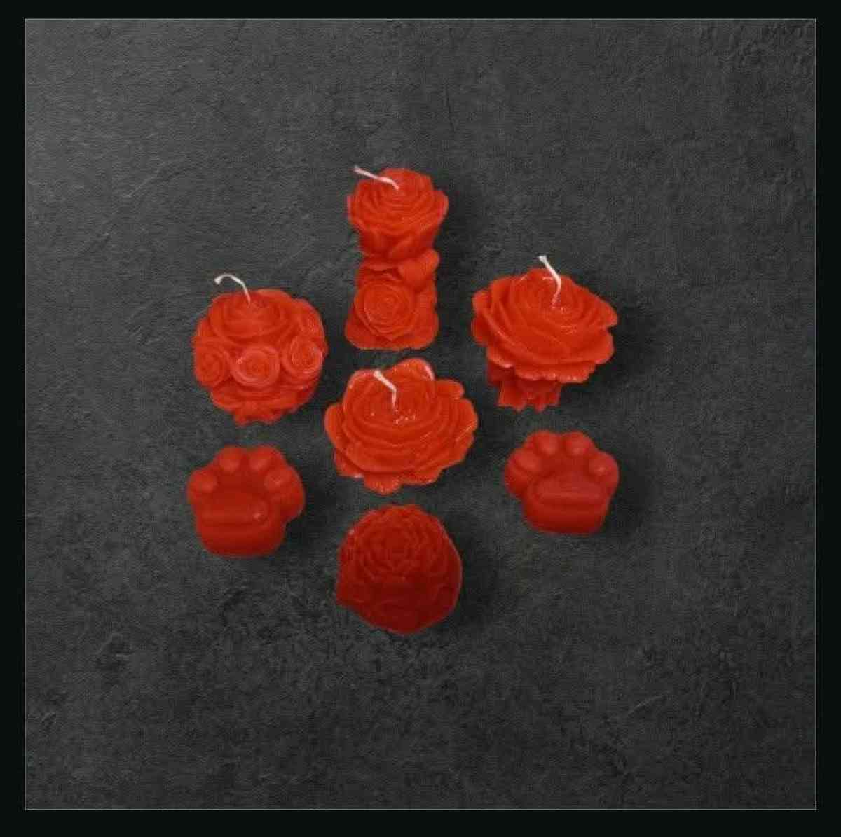 Jasmine Scented Candle Set With Wax Melts