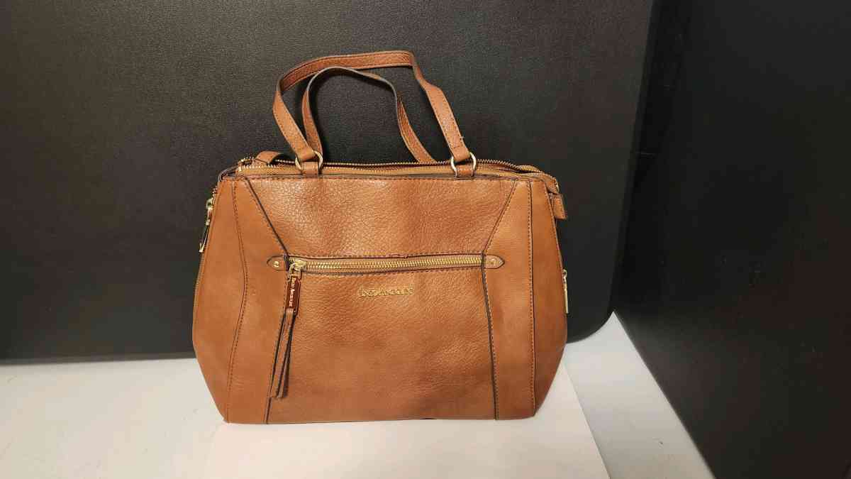 Tan Bag