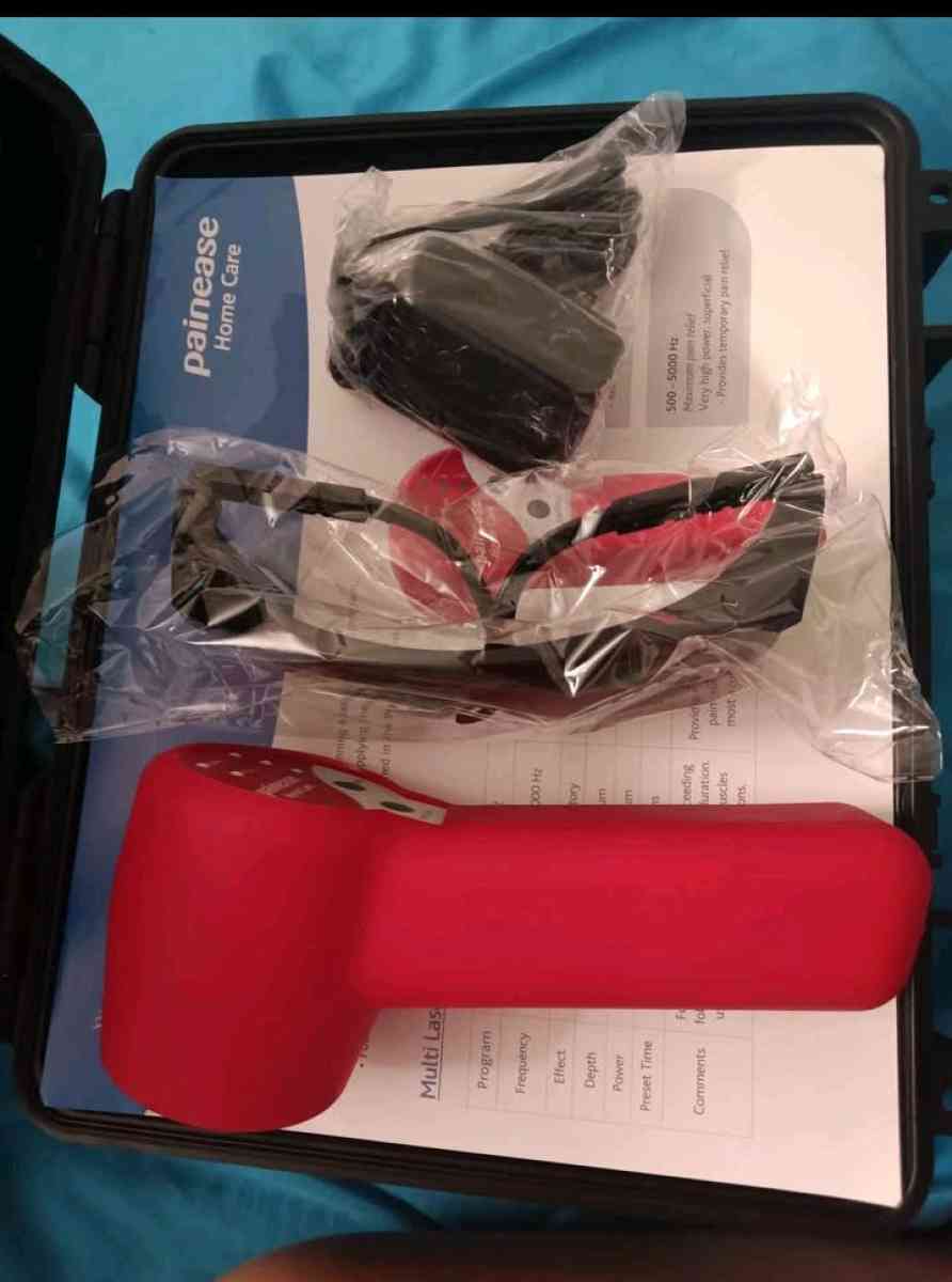 Multi laser Radiance