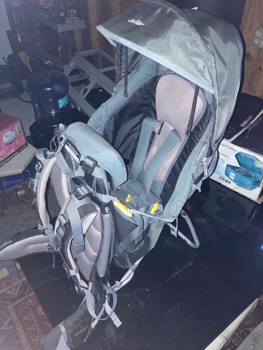 Deuter Kid Comfort 3