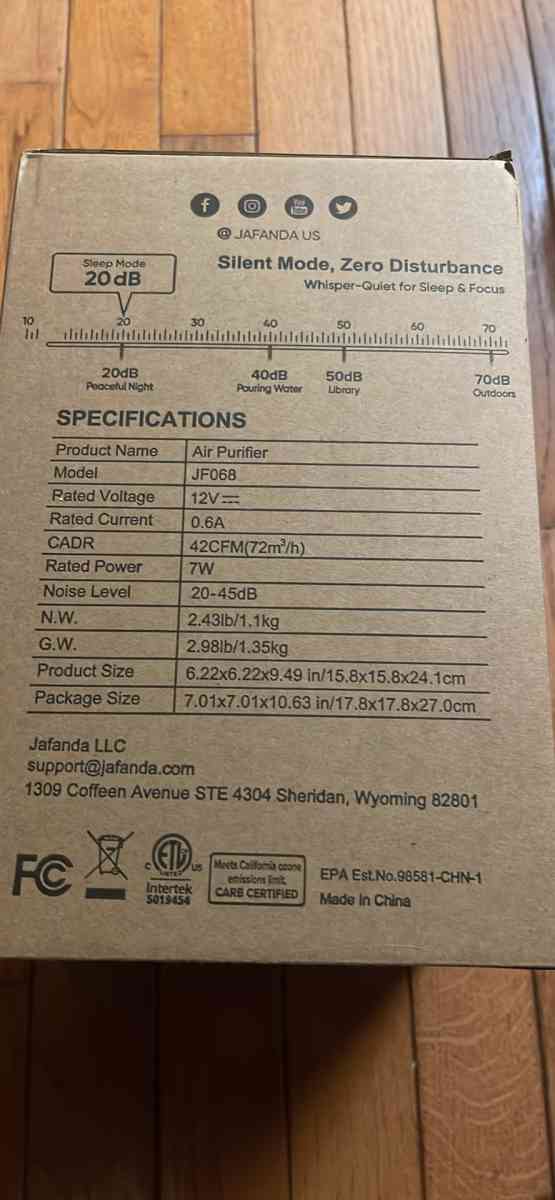 Air Purifiers for Home Bedroom