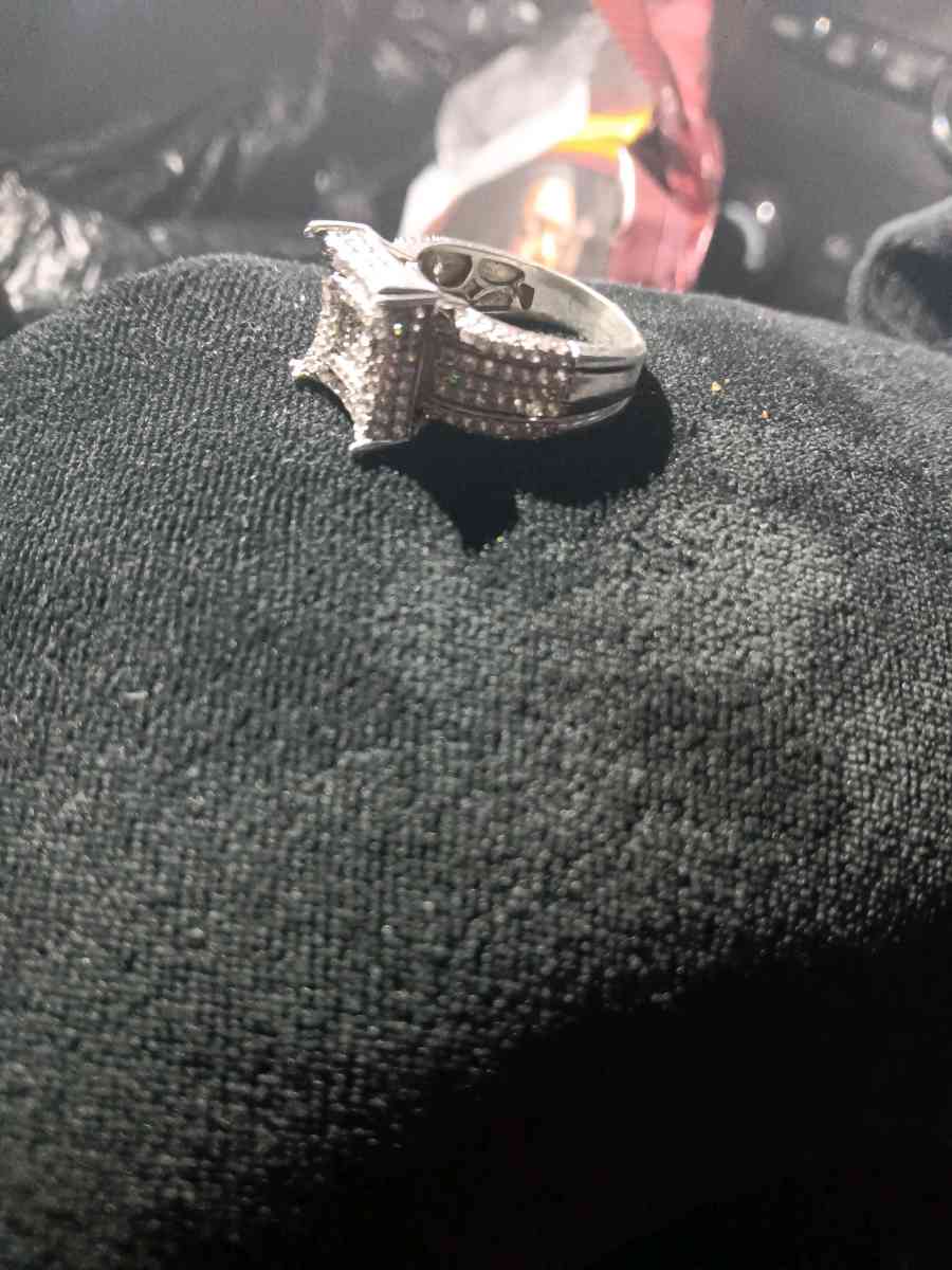 silver ring
