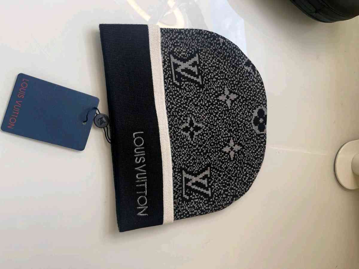 Louis vuttion beanies