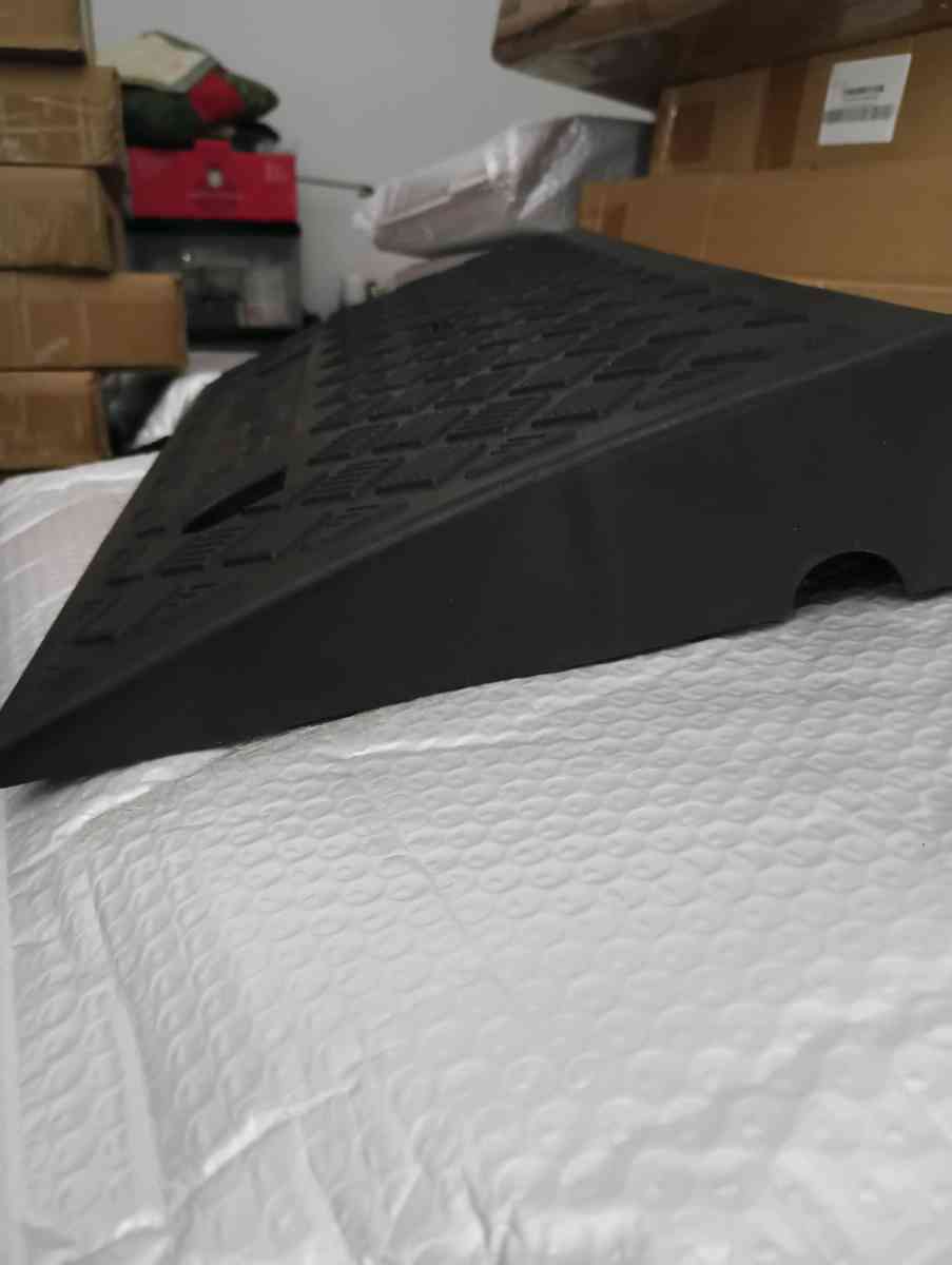 New Hard Molded Ramp