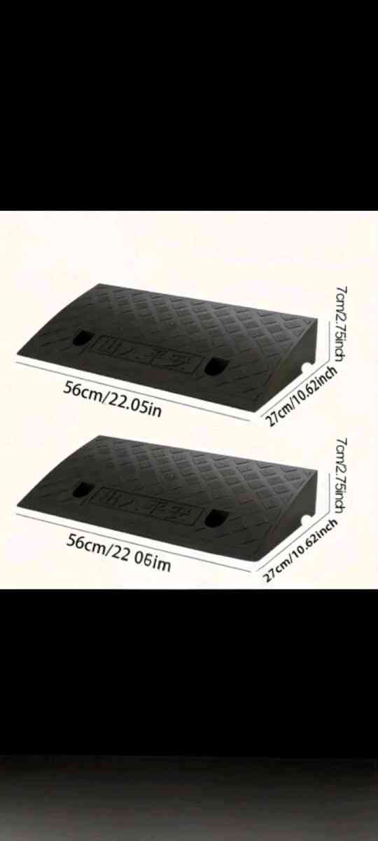 New Hard Molded Ramp