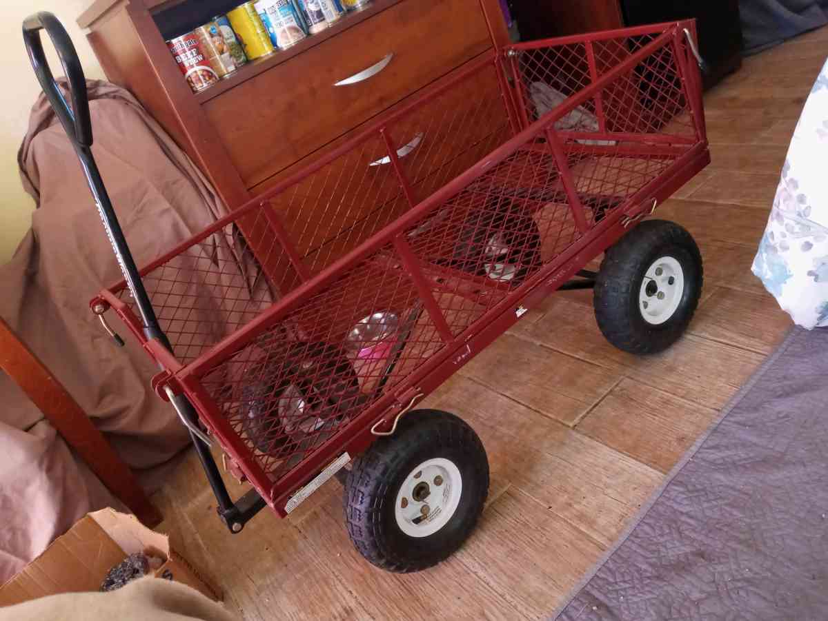 yard wagon