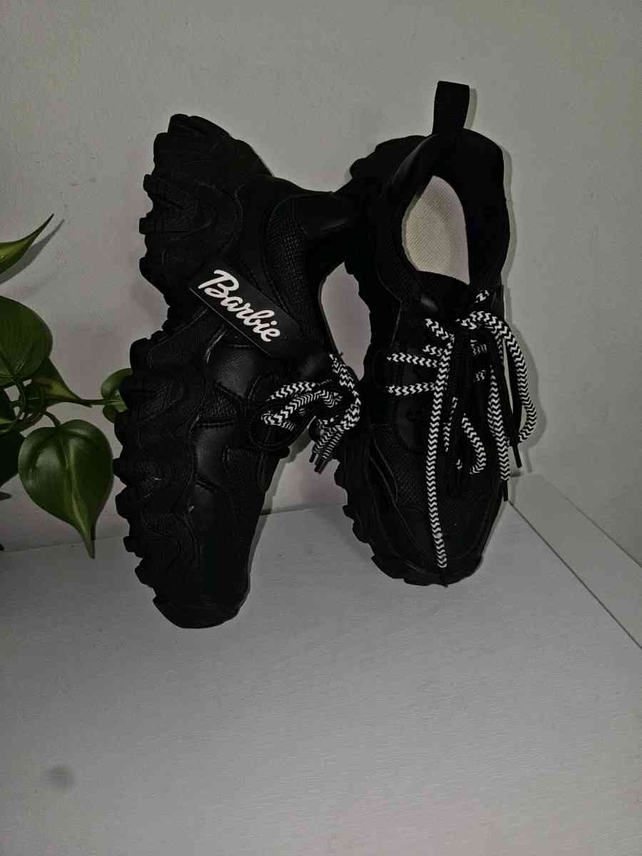 sneakers barbie shoes