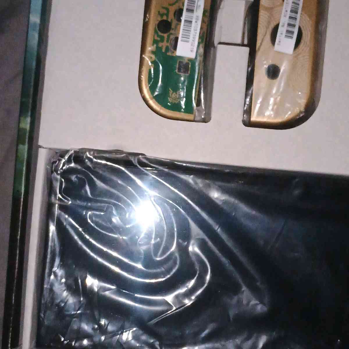 Nintendo switch oled Zelda edition