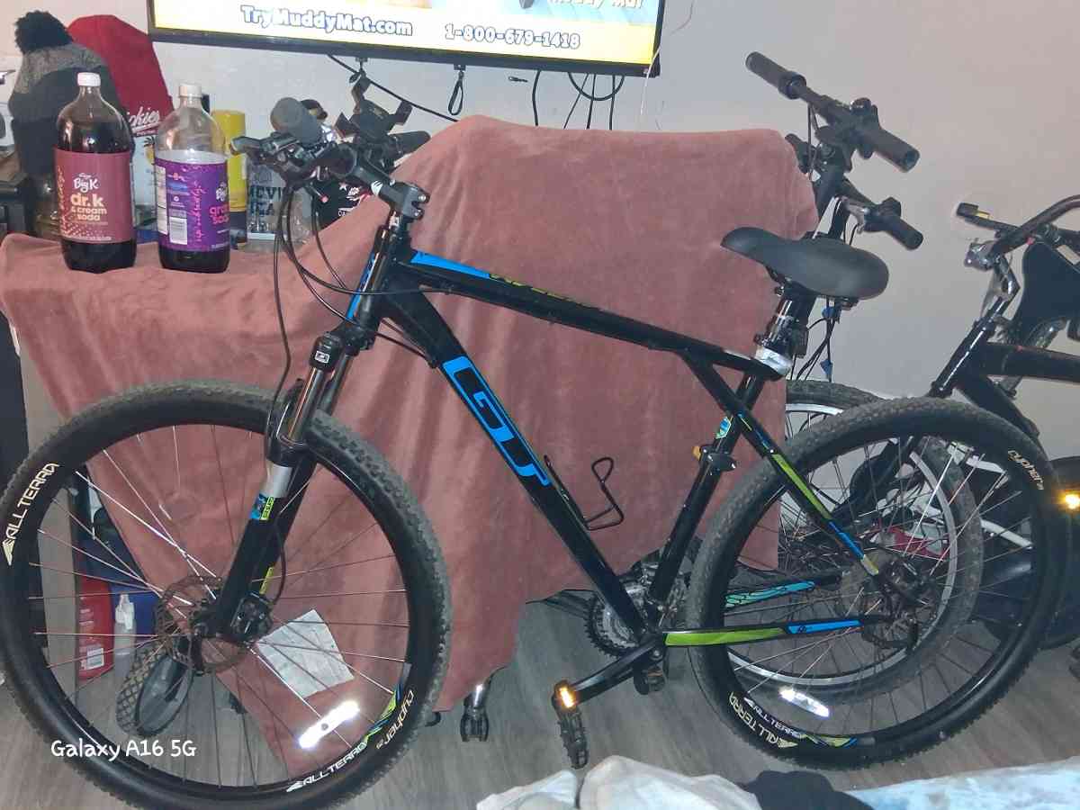 gt karakoram 29inch mountain bike