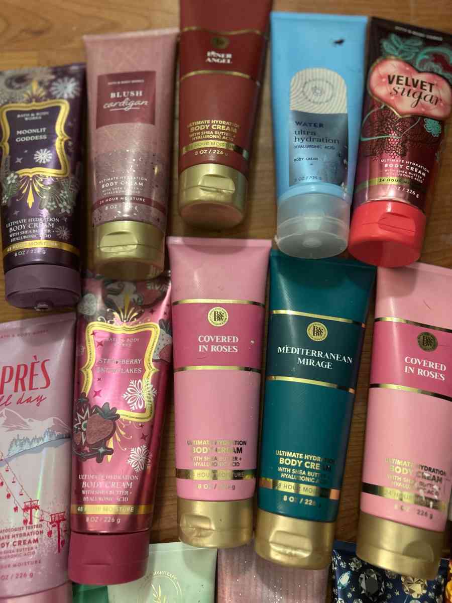 Bath and body works