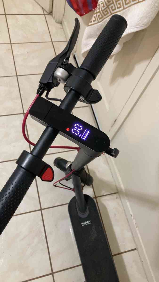 scooter electric HiBoY