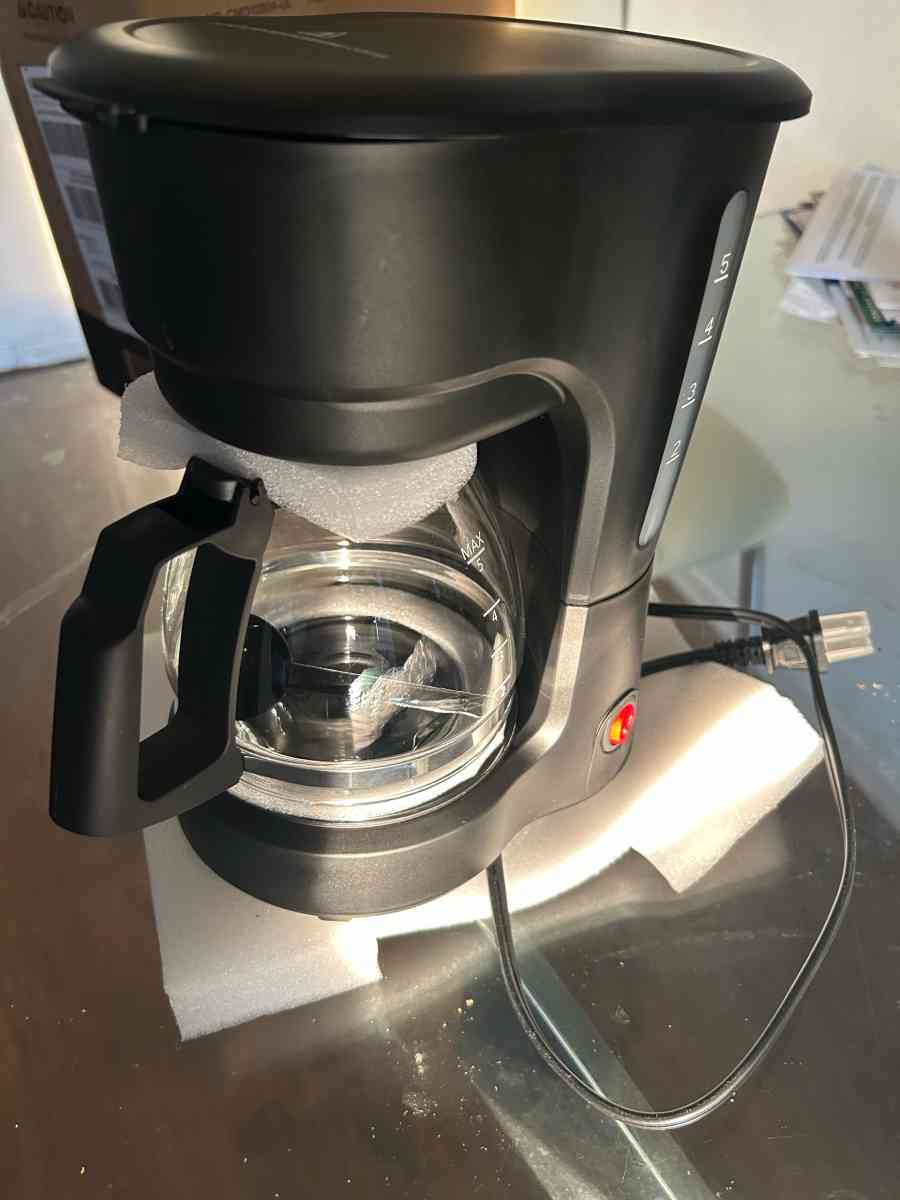 Single Serve Coffee Maker Coffee Brewer - Hackensack, New Jersey - FleaMarketBay