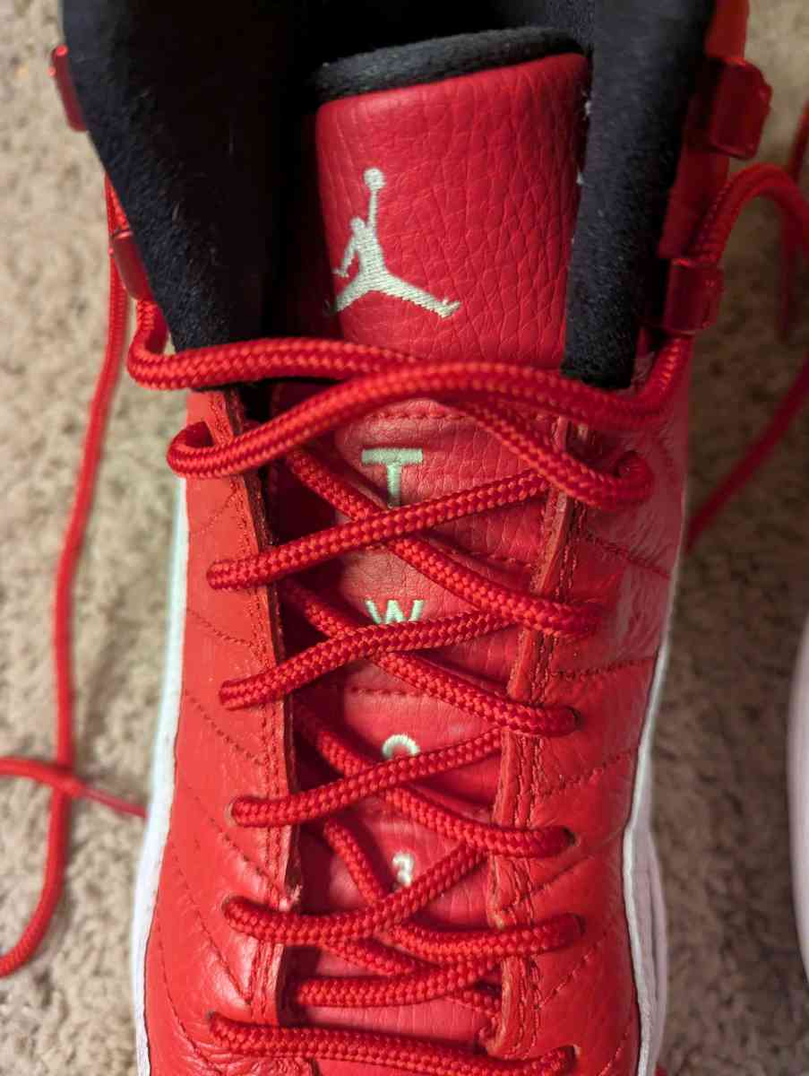 Boys Air Jordan 12 Retro Sneakers