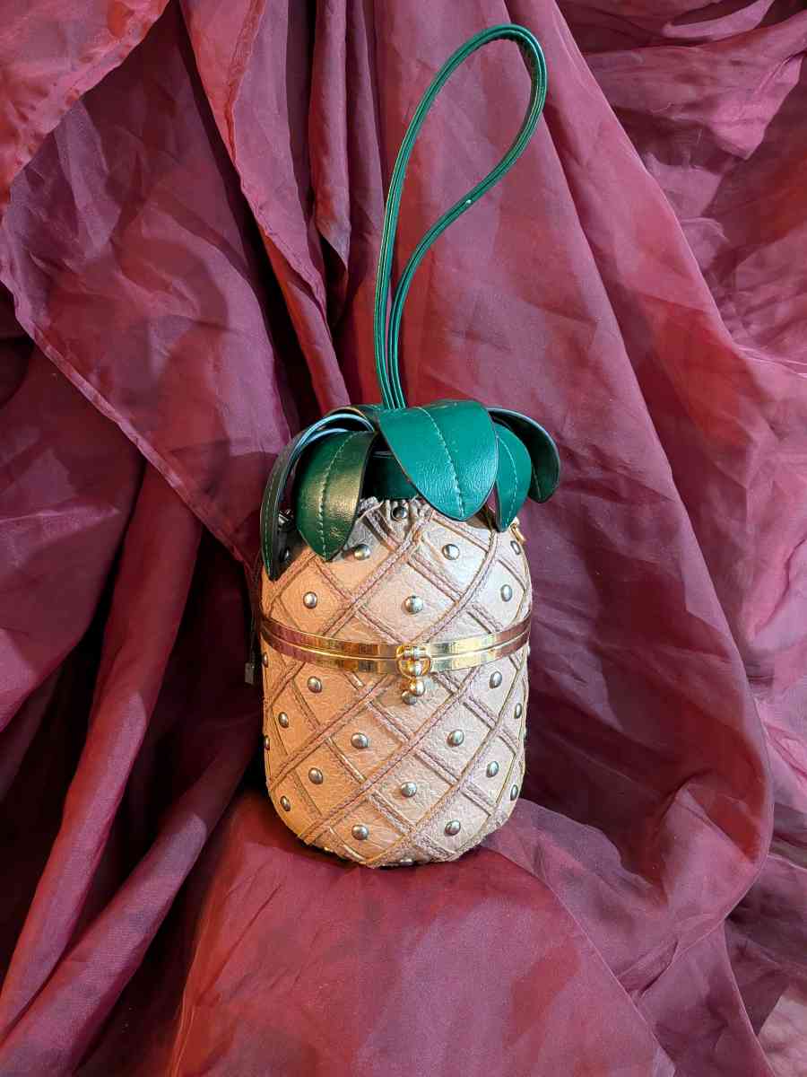 Pineapple DS Handbag