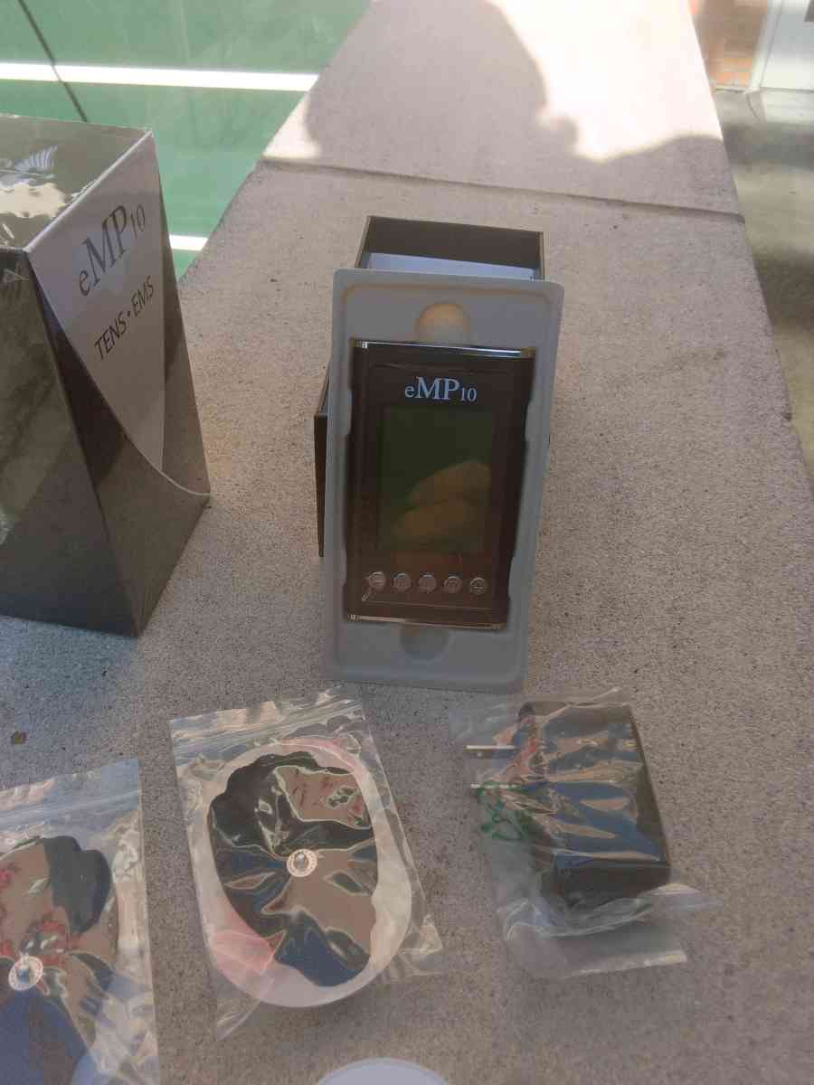 emp10 electro pulse body stimualator for pain - Seattle, Washington - FleaMarketBay
