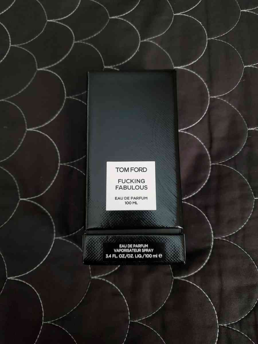 Tom Ford Fucking Fabulos