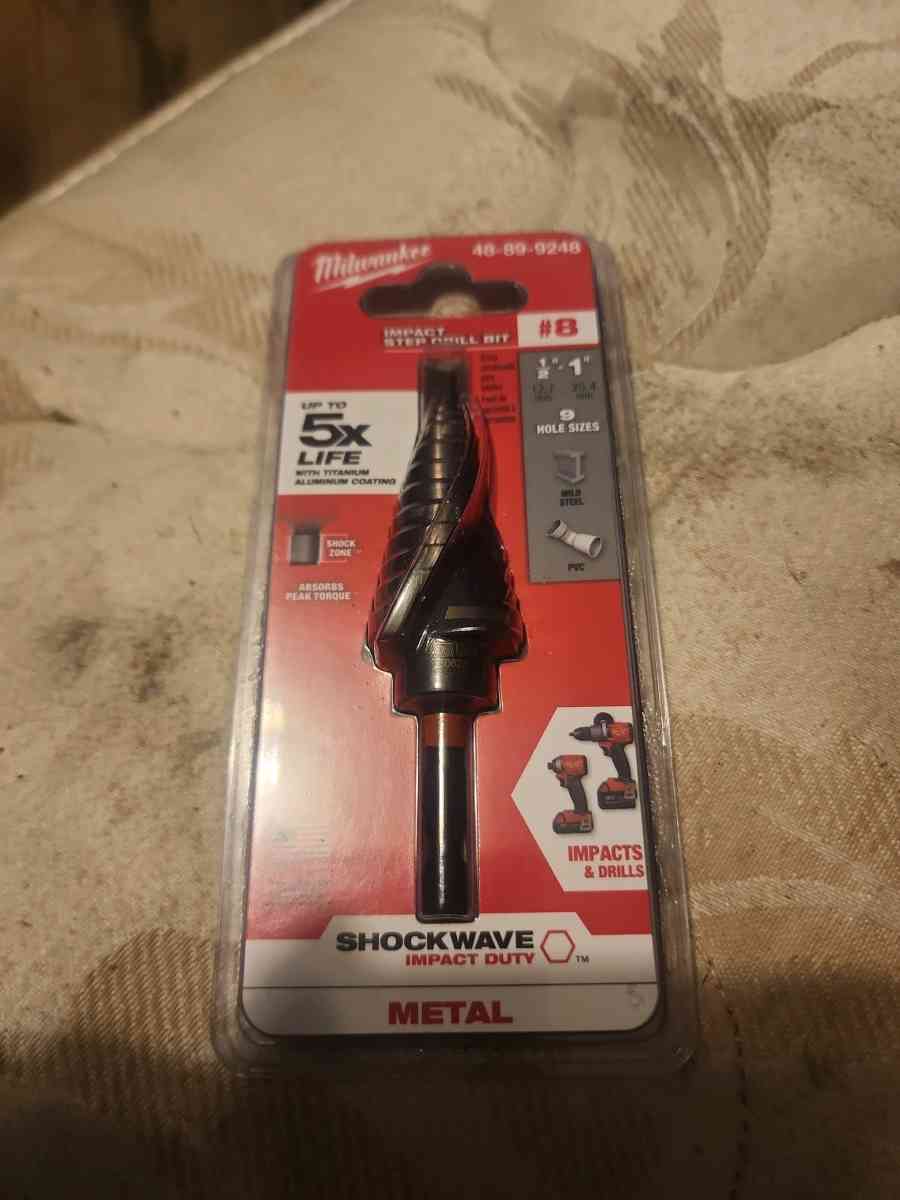 Milwaukee SHOCKWAVE Impact Duty