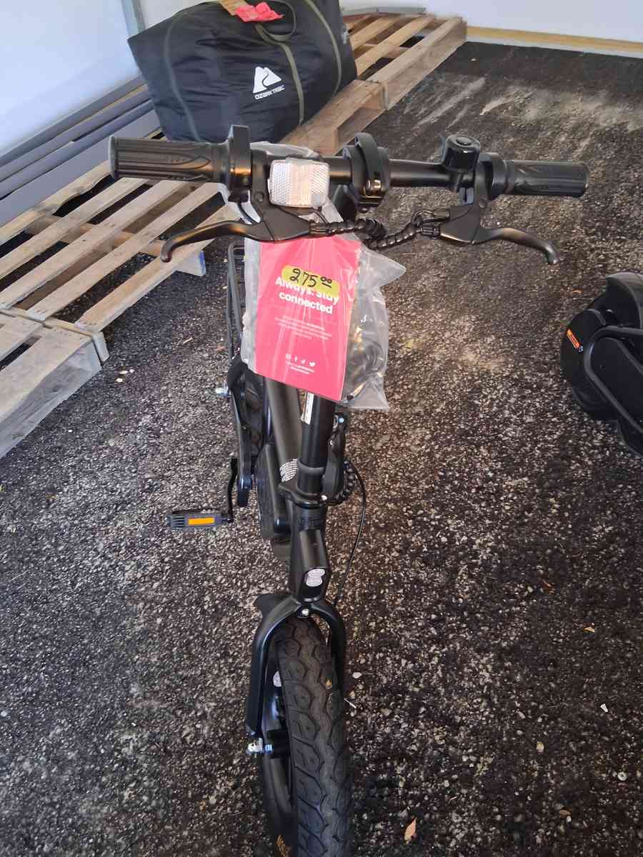 Jetson atlas pro 36v Ebike - Morgantown, Kentucky - FleaMarketBay