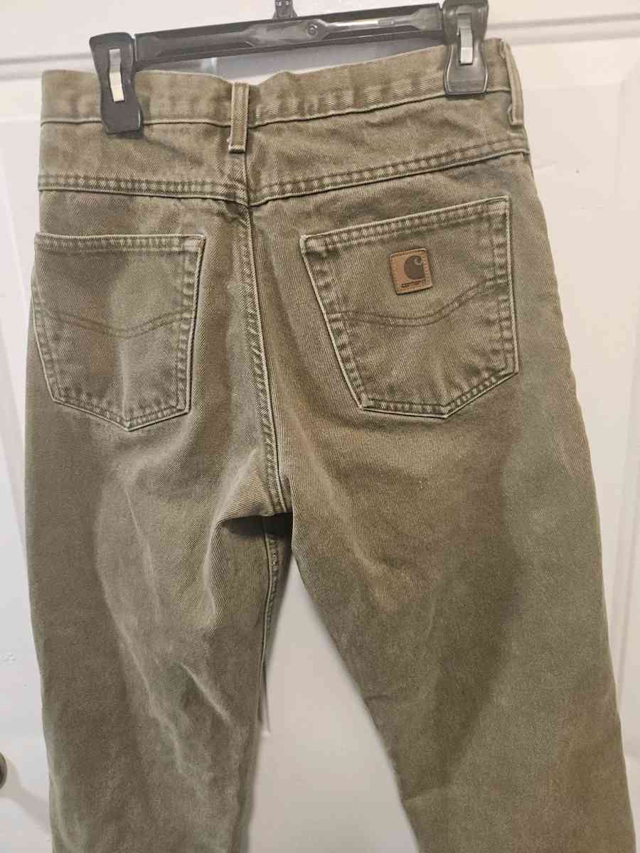 VTG Carhartt B162 BRK Work Pants