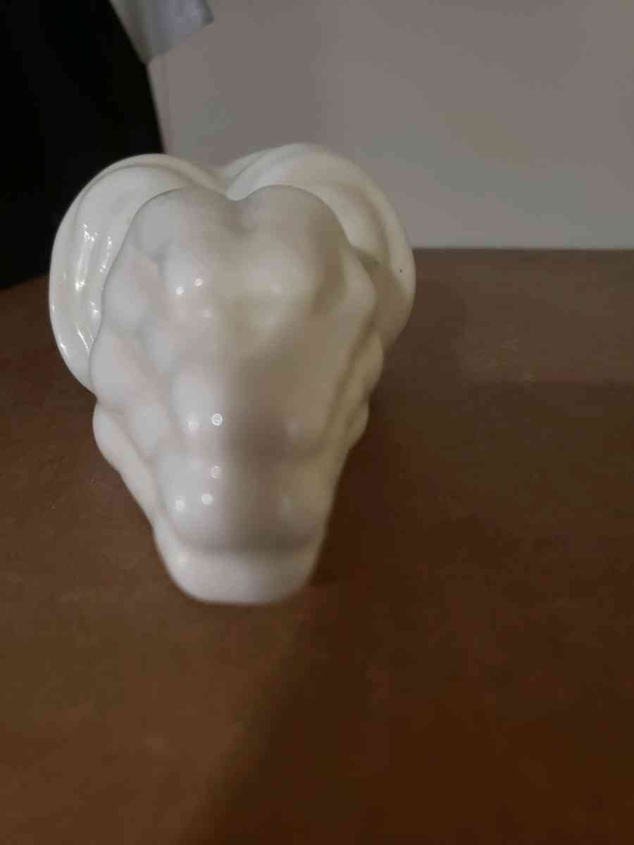 Ceramic Praying Hands Decor