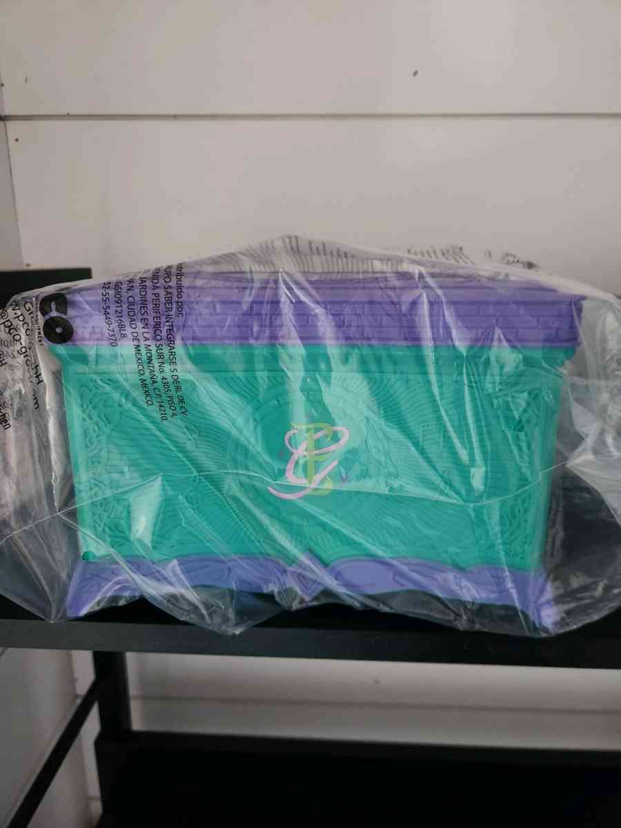 wicked For Good Factory Sealed Music Box buckets