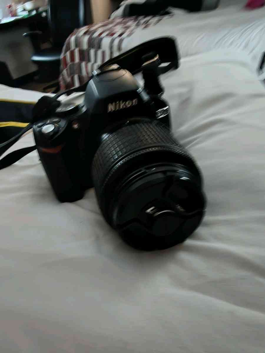 Nikon Digital Camera D40x