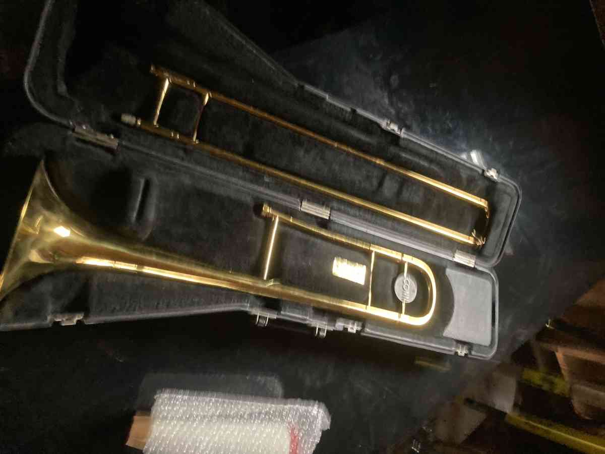 Conn Director Tenor Trombone