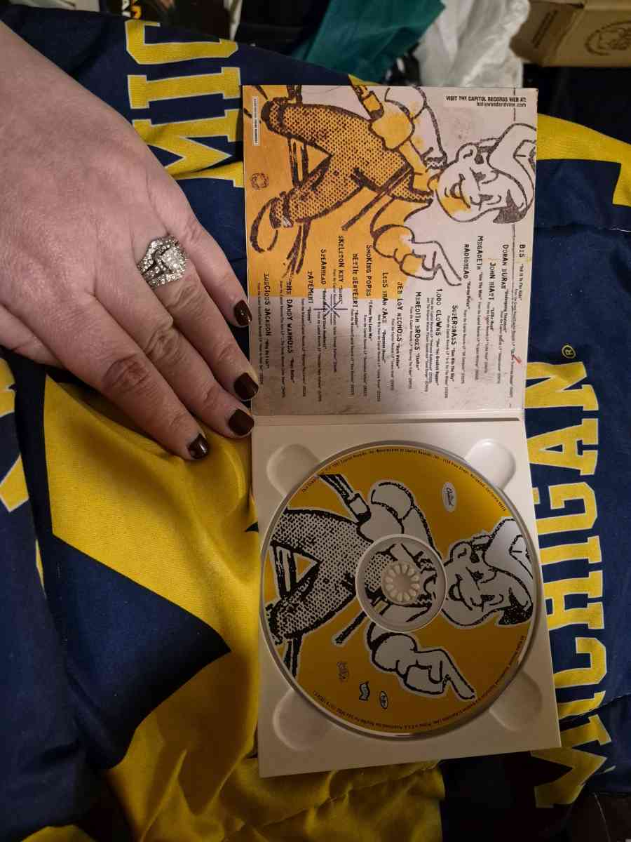 LIKE NEW HYPE For Daily Use CD