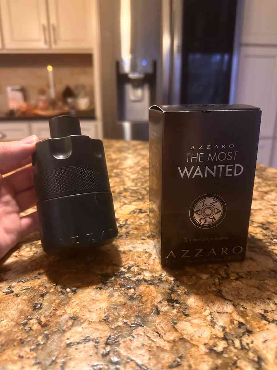 Azzaro The Most Wanted Intense - Carmel, Indiana - FleaMarketBay