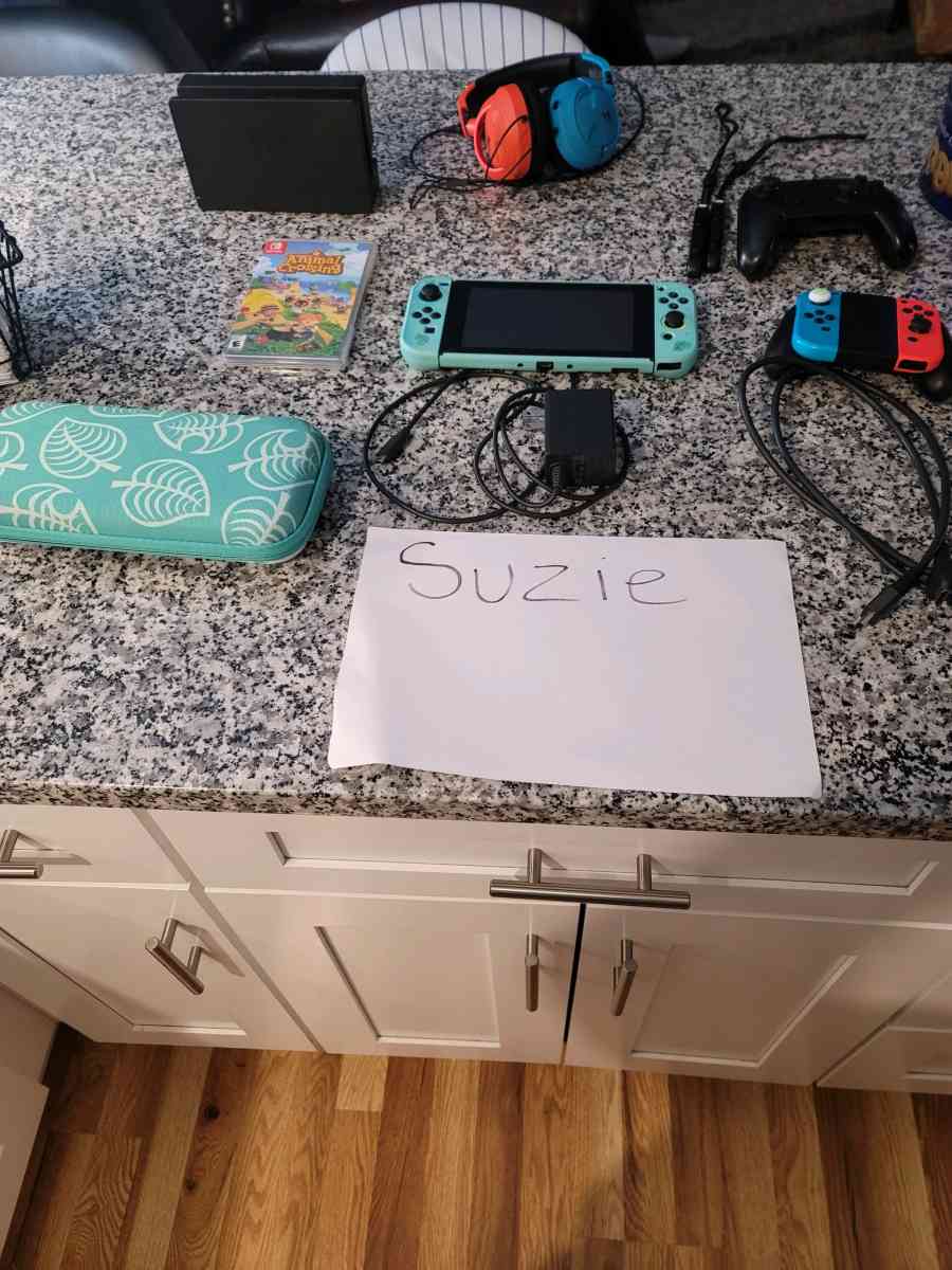 nintendo switch bundle - Elmwood Park, Illinois - FleaMarketBay